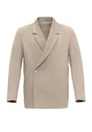 Antioch Winterjacke Dublin Beige/Braun/Khaki