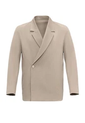 Antioch Winterjacke Dublin Beige/Braun/Khaki