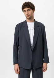 Antioch Winterjacke Dublin Dunkelblau