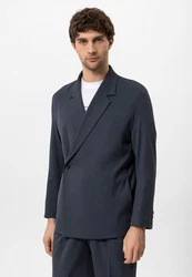 Antioch Winterjacke Dublin Dunkelblau