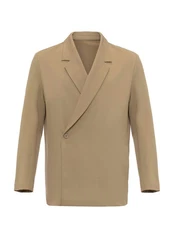 Antioch Winterjacke Dublin Beige/Khaki/Braun