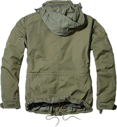 Brandit Kurzjacke M65 Giant Jacket Oliv/Olive