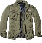 Brandit Kurzjacke M65 Giant Jacket Oliv/Olive Brandit Kurzjacke M65 Giant Jacket Oliv/Olive