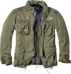 Brandit Kurzjacke M65 Giant Jacket Oliv/Olive
