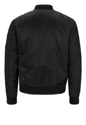 Benlee Rocky Marciano Jacke Brisbane Schwarz/Dunkelblau/Braun