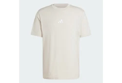 ADIDAS SPORTSWEAR Essentials Shirt Khaki/Beige/Weiß