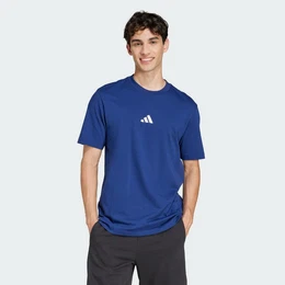 Poloshirt ESSENTIALS SMALL LOGO SINGLE JERSEY T-SHIRT