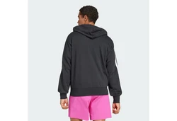adidas Sportswear Hoodie Essentials 3-Streifen French Terry Kapuzenjacke 
