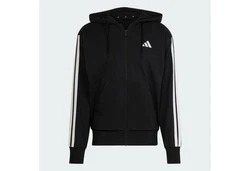 adidas Sportswear Hoodie Essentials 3-Streifen French Terry Kapuzenjacke 