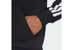 adidas Sportswear Hoodie Essentials 3-Streifen French Terry Kapuzenjacke 