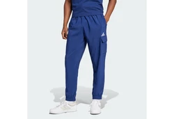 ADIDAS SPORTSWEAR Sporthose ESSENTIALS Blau/Dunkelblau/Hellblau