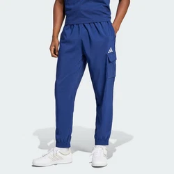 ADIDAS SPORTSWEAR Sporthose ESSENTIALS Blau/Dunkelblau/Hellblau