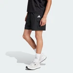 adidas Sportswear Shorts ESSENTIALS SMALL LOGO CARGO CHELSEA Schwarz/Grau