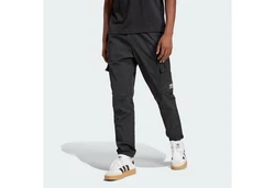adidas Originals Hose Trefoil Essentials Hellgrau/Dunkelgrau/Schwarz