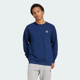 Sweatshirt TREFOIL ESSENTIALS FRENCH TERRY SWEATSHIRT