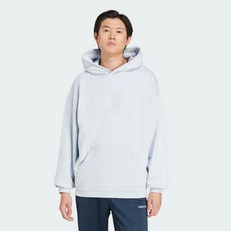 Adidas Originals Premium Essentials Hoodie hellblau