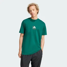 T-Shirt LOUNGE PIZZA GRAPHIC T-SHIRT