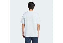 adidas Originals T-Shirt Premium Essentials Hellblau/Blau/Grau