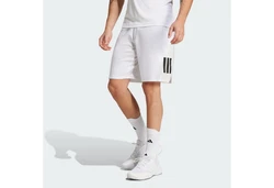 adidas Performance Tennisshort CLUB TENNIS CLIMACOOL 3-STREIFEN Weiß/Creme/Grau/Silber/Hellgrau