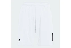 adidas Performance Tennisshort CLUB TENNIS CLIMACOOL 3-STREIFEN Weiß/Creme/Grau/Silber/Hellgrau