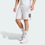 adidas Performance Tennisshort CLUB TENNIS CLIMACOOL 3-STREIFEN Weiß/Creme/Grau/Silber/Hellgrau