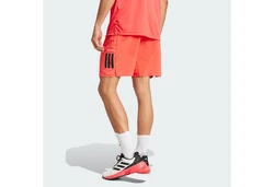 adidas Performance Tennisshort CLUB TENNIS CLIMACOOL 3-STREIFEN Orange/Rot/Rosa
