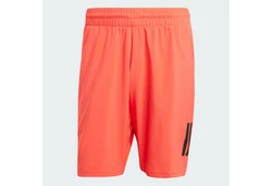 adidas Performance Tennisshort CLUB TENNIS CLIMACOOL 3-STREIFEN Orange/Rot/Rosa