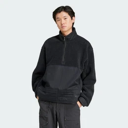Fleecejacke PREMIUM ESSENTIALS FLEECE SWEATSHIRT