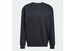 adidas Originals Sweatshirt PREMIUM ESSENTIALS Dunkelgrau/Schwarz/Hellgrau
