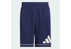adidas Performance Sweatshorts ADIDAS BASKETBALL BADGE OF SPORT SHORTS Dunkelblau/Blau