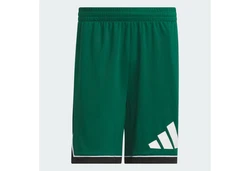 adidas Performance Sweatshorts ADIDAS BASKETBALL BADGE OF SPORT SHORTS Grün/Dunkelgrün