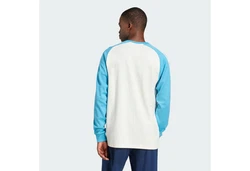adidas Originals T-Shirt SHIRT Hellblau/Blau