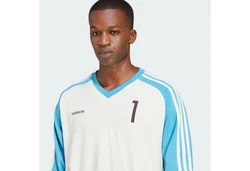 adidas Originals T-Shirt SHIRT Hellblau/Blau