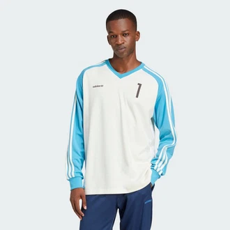 adidas Originals T-Shirt SHIRT Hellblau/Blau