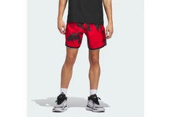adidas Performance Sweatshorts ADIDAS CRAZY LITE SHORTS Rot