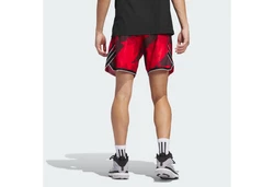 adidas Performance Sweatshorts ADIDAS CRAZY LITE SHORTS Rot