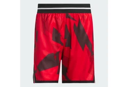adidas Performance Sweatshorts ADIDAS CRAZY LITE SHORTS Rot