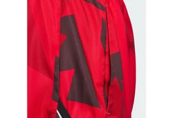 adidas Performance Sweatshorts ADIDAS CRAZY LITE SHORTS Rot