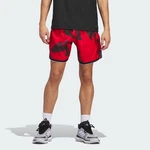 adidas Performance Sweatshorts ADIDAS CRAZY LITE SHORTS Rot