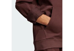 adidas Originals Hoodie PRE-LOVED HOODIE Dunkelrot/Braun/Bordeaux/Rot