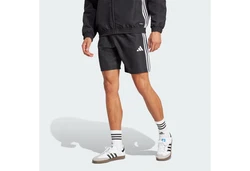 adidas Performance Sweatshorts Tiro 25 Essentials Woven Shorts Dunkelgrau/Hellgrau/Schwarz/Grau