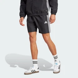 adidas Performance Sweatshorts Tiro 25 Essentials Woven Shorts Dunkelgrau/Hellgrau/Schwarz/Grau