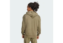 adidas Sportswear Essentials Hoodie Khaki/Dunkelgrün/Beige