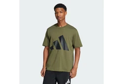 ADIDAS SPORTSWEAR Funktionsshirt ESSENTIALS Dunkelgrün