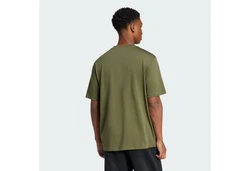 ADIDAS SPORTSWEAR Funktionsshirt ESSENTIALS Dunkelgrün