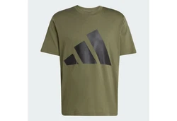 ADIDAS SPORTSWEAR Funktionsshirt ESSENTIALS Dunkelgrün