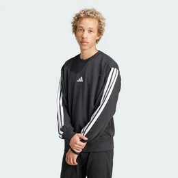 Longtop ESSENTIALS 3-STREIFEN FRENCH TERRY SWEATSHIRT