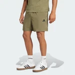 adidas Sportswear Shorts ESSENTIALS SMALL LOGO CHELSEA Dunkelgrün/Khaki