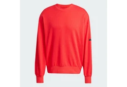 ADIDAS SPORTSWEAR Sportsweatshirt 'Essentials' Rot