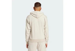 adidas Sportswear Essentials Feelcozy Hoodie Khaki/Braun/Beige